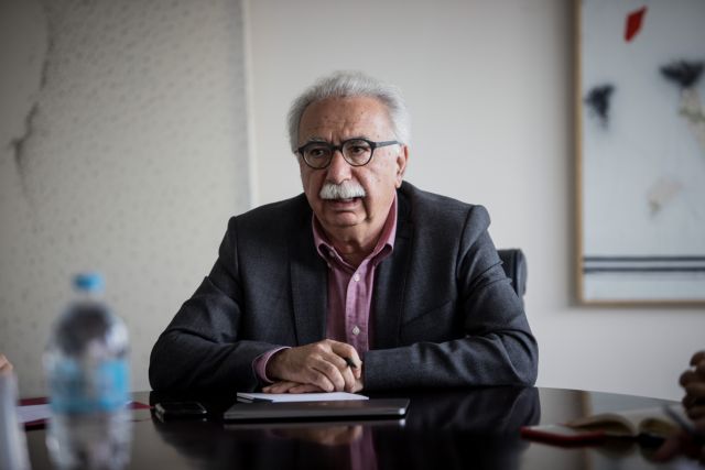 Γαβρόγλου στο agrinionews.gr: «Αγνοήθηκαν από Διοίκηση του Πανεπιστημίου Πατρών τα τμήματα της Αιτωλοακαρνανίας – Άδικη η κριτική»