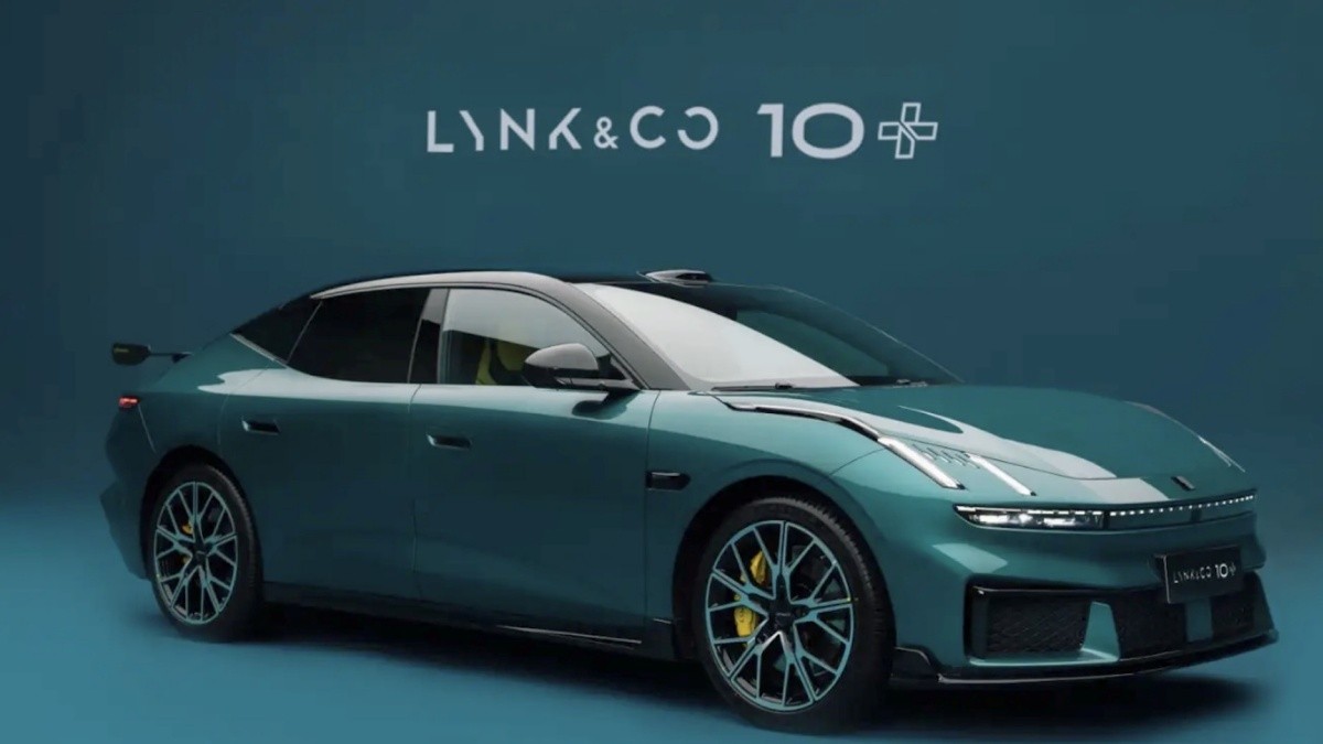 Η Lynk & Co έχει την δική της σπορ μπερλίνα