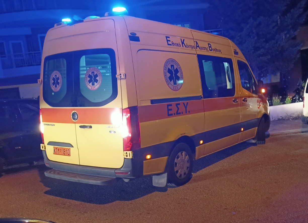 Ηλεία: 13χρονος έχασε τη ζωή του μετά από σύγκρουση πατινιού με ΙΧ