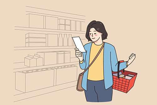 Καρδιά: Φτιάχνουμε μια heart-healthy λίστα για ψώνια