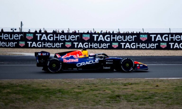 Μεκίς: «Ο Φερστάπεν είναι το πρότζεκτ της Red Bull – Η φυγή του Λαμπάζι δεν αλλάζει τη δέσμευσή του»