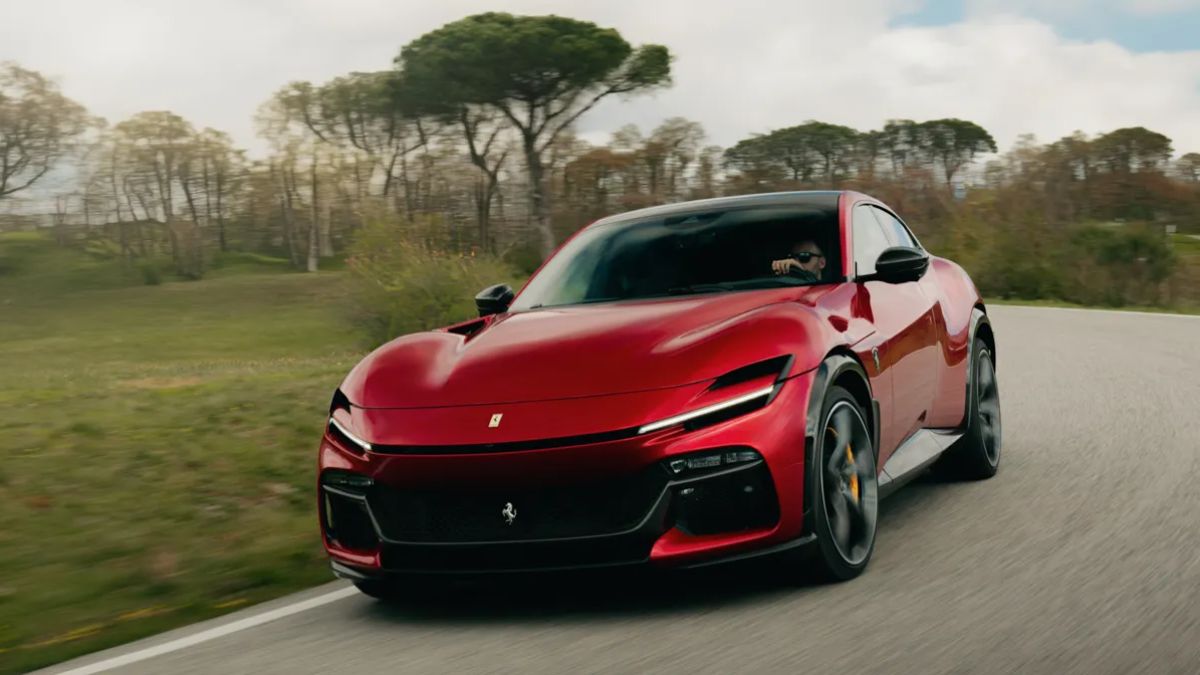 Ναι, η Ferrari έκανε την Purosangue ακόμα πιο σπορ! (+video)