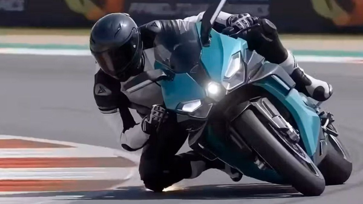 Οι Κινέζοι έφτιαξαν superbike που «βλέπει» το δρόμο πριν τον δεις εσύ