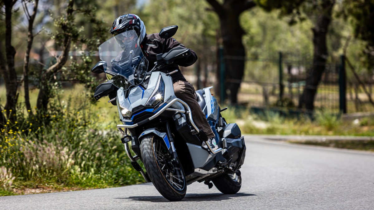 Ποιο scooter διέλυσε τον ανταγωνισμό τον Μάρτιο στην Ελλάδα