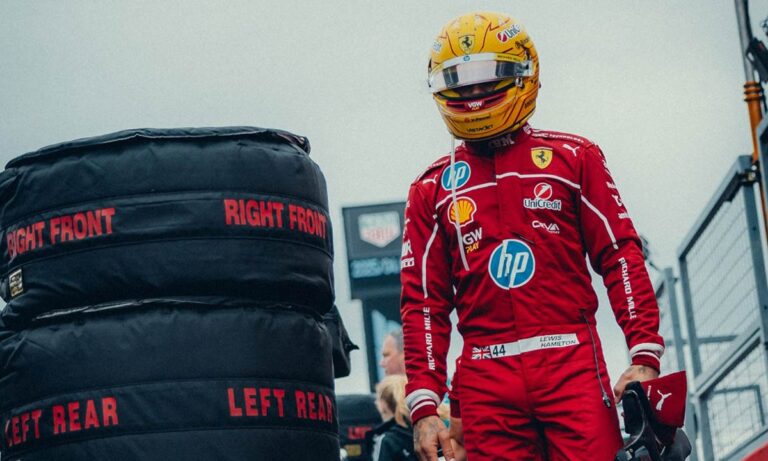 Στέλεχος Ferrari: «Τίποτα πιο ψεύτικο από τους ισχυρισμούς περί αλαζονείας του Χάμιλτον»