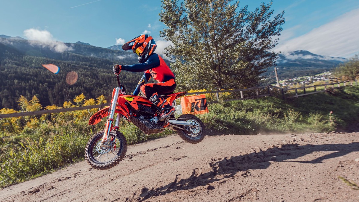 Το… σχολείο της KTM επιστρέφει το 2026