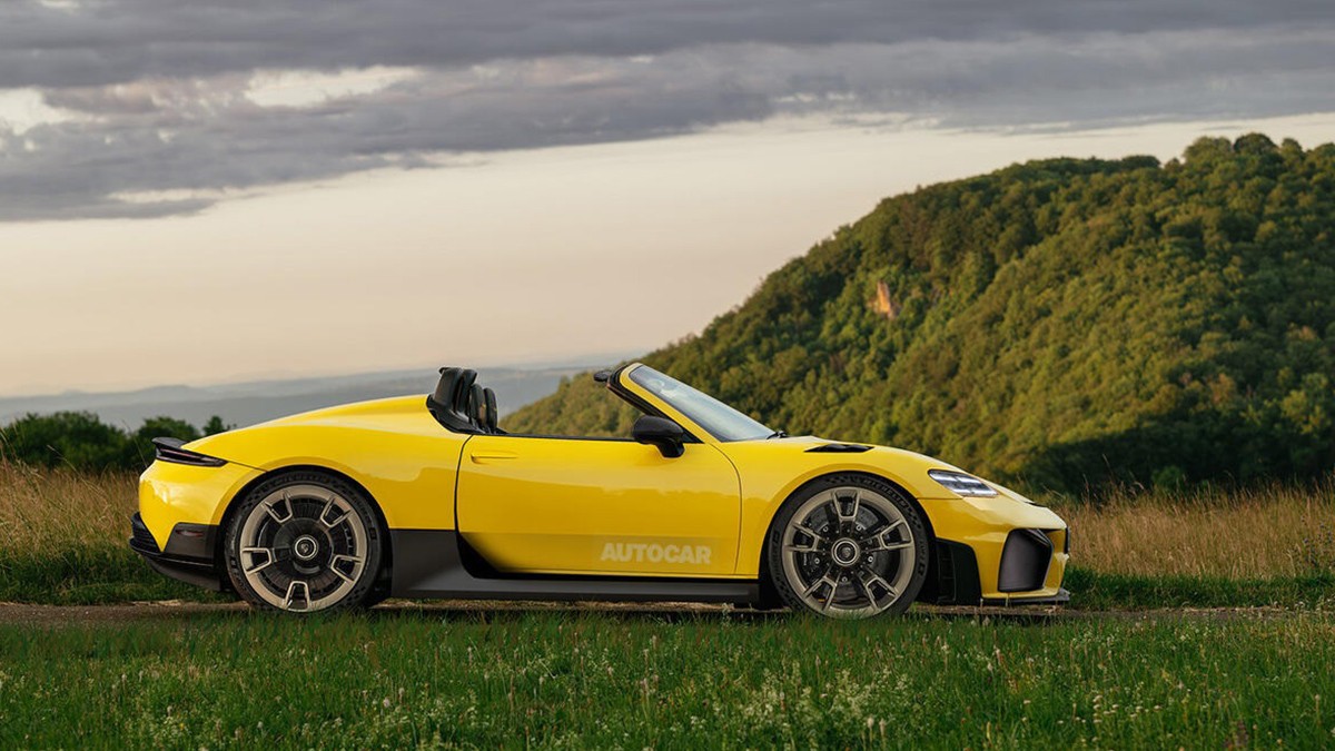 H Porsche «ζήλεψε» την επιτυχία της Hyundai και ακολουθεί τη συνταγή