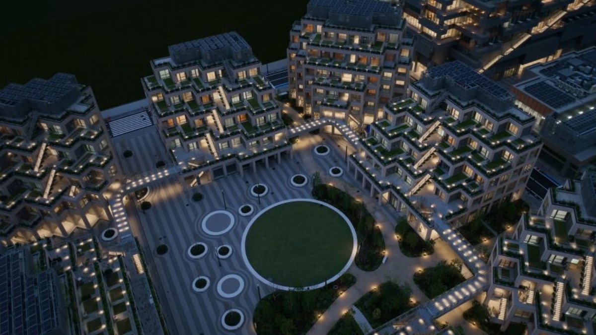 Woven City: Η φουτουριστική πόλη όπου άνθρωποι και ρομπότ συνυπάρχουν