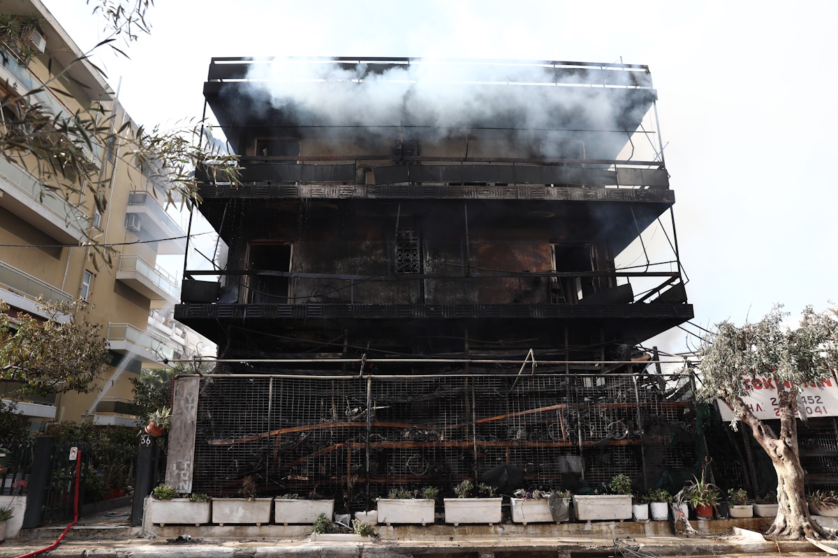 Ίλιον: Θύμα απαγωγής είχε πέσει ο ιδιοκτήτης της επιχείρησης που κάηκε – 800.000 ευρώ λύτρα είχαν πάρει οι δράστες