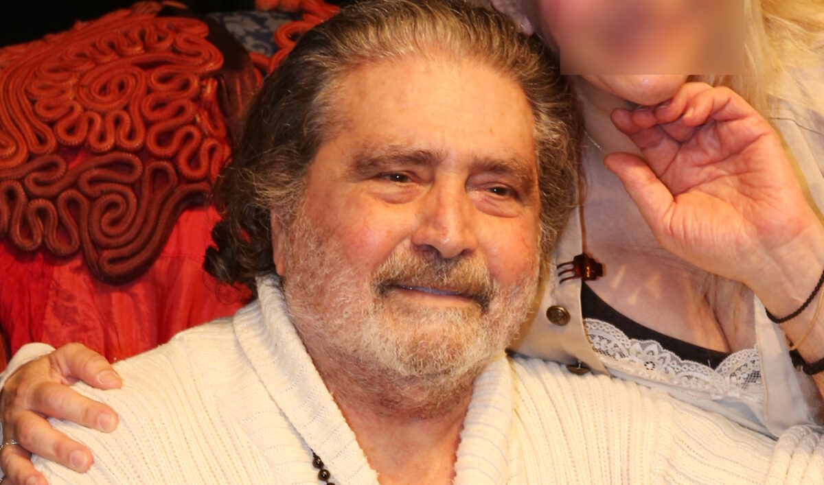 Γιώργος Χριστοδούλου: «Είμαι ο πρώτος ηθοποιός που παραιτήθηκε από τη “Λάμψη”»