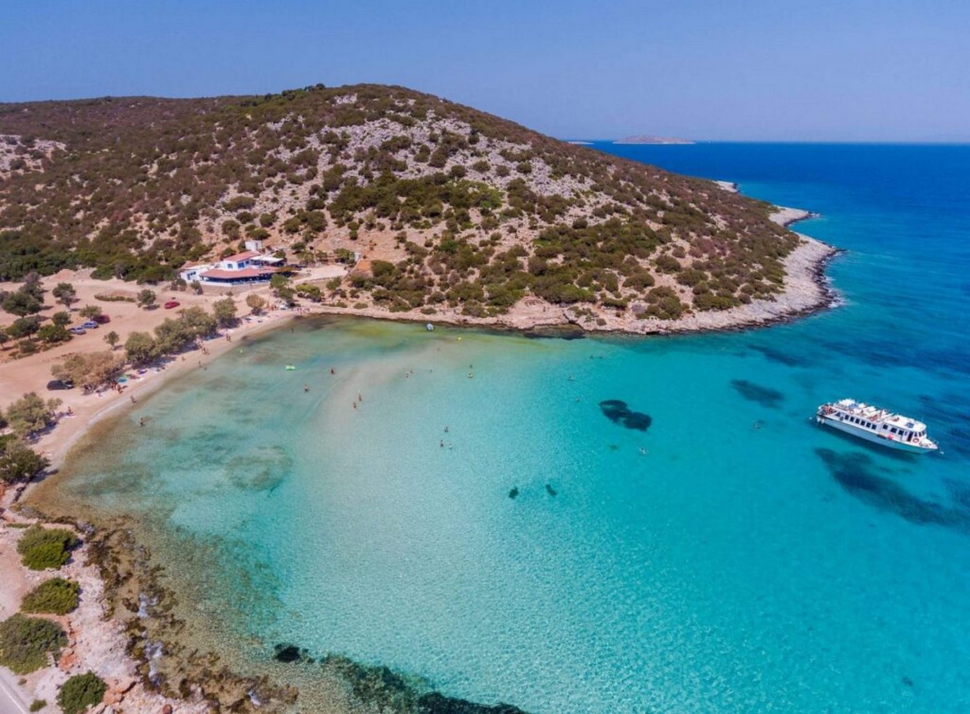 Διεθνής διάκριση για τους Λειψούς – Kορυφαίος βιώσιμος προορισμός σε Ελλάδα και Ευρώπη