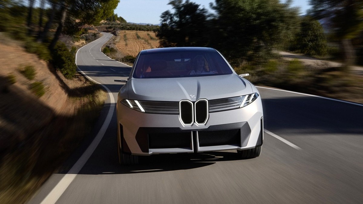 Η νέα BMW iX5 θα έχει τεράστια μπαταρία