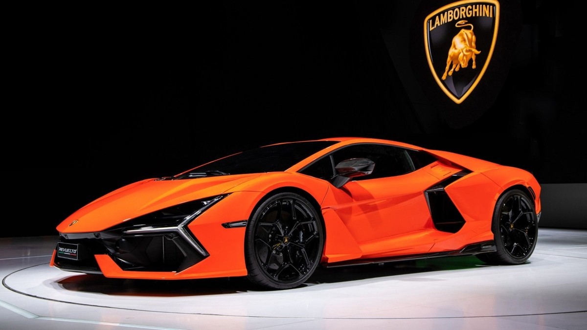 Θα δούμε μια Lamborghini Revuelto σαν Miura;