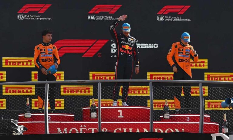Ντομενικάλι για Φερστάπεν: «Η F1 είναι παγκόσμια – Μη δημιουργείτε αρνητικό κλίμα»