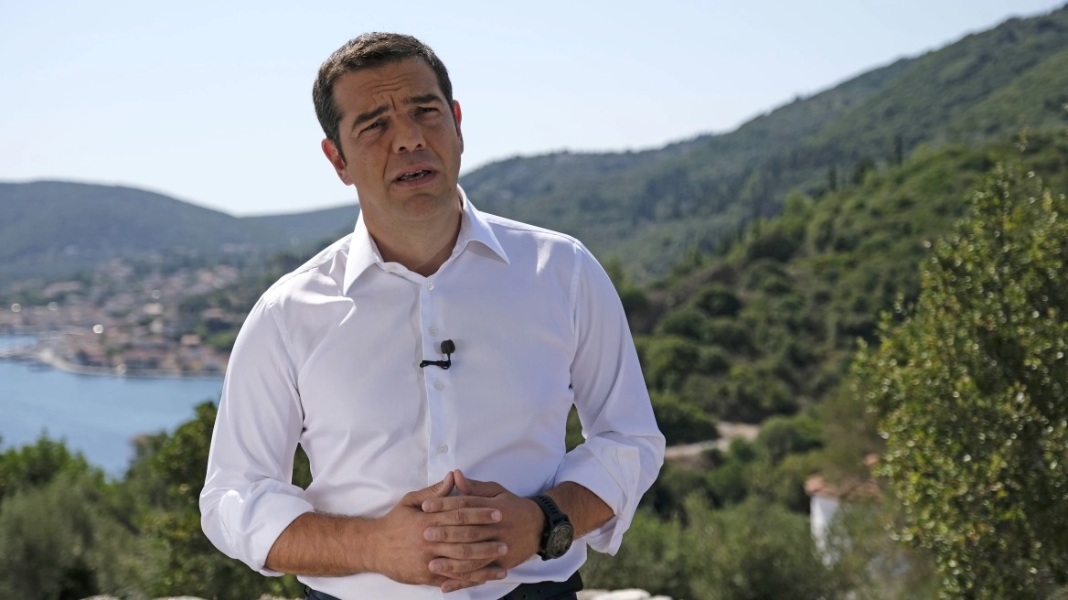 Το Ινστιτούτο του Αλέξη Τσίπρα επέλεξε την Πρωτομαγιά, για να παρουσιάσει το νέο προγραμματικό του κείμενο