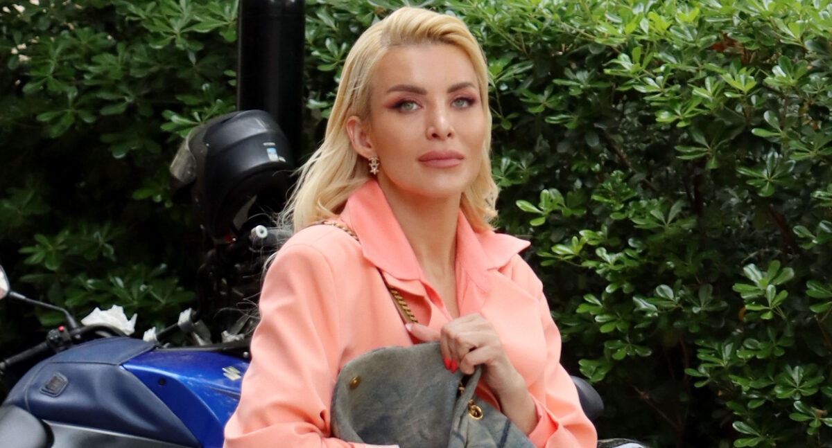Κατερίνα Καινούργιου: «Η κυτταρίτιδα είναι μέχρι τον αστράγαλο μετά την εγκυμοσύνη»