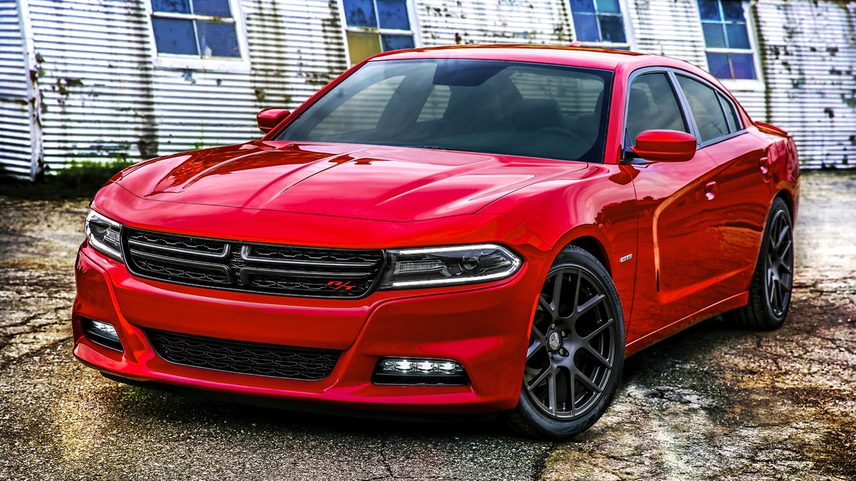 Το Dodge Charger και πάλι στην Ευρώπη