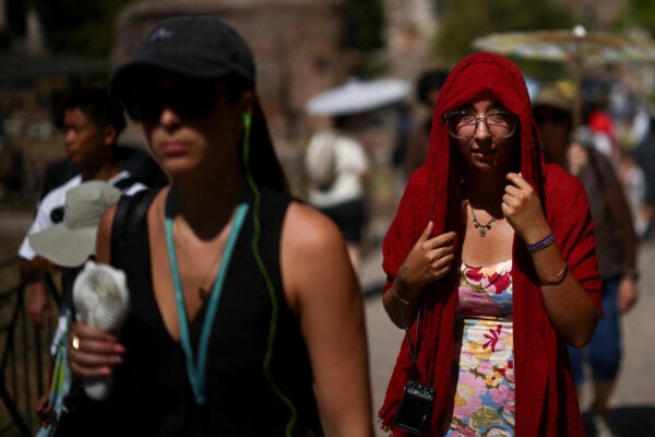 Γιατί η Ευρώπη θερμαίνεται ταχύτερα από κάθε άλλη ήπειρο στον κόσμο