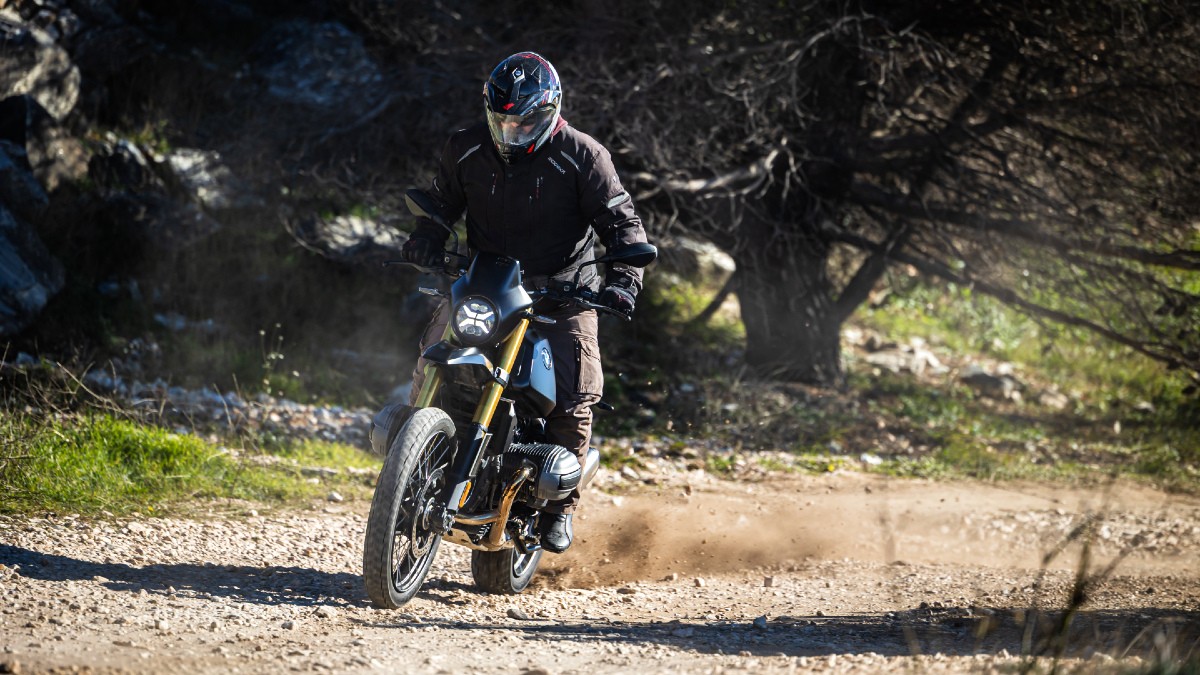 Δοκιμή: BMW R 12 GS
