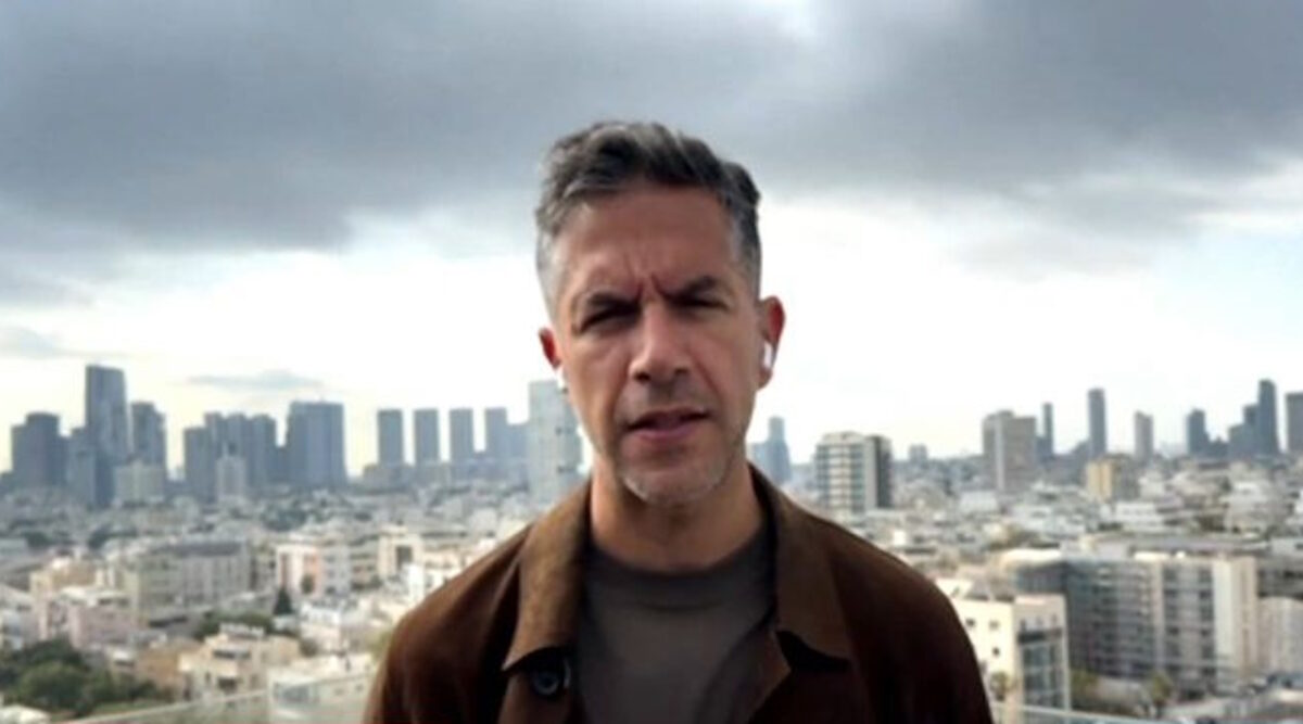Σταύρος Ιωαννίδης: Πιστεύω ότι έχω βρει αυτό που μου αρέσει να κάνω, έχω πολλά να μάθω ακόμη από το ρεπορτάζ