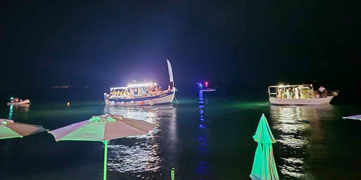 Την Παρασκευή 21 Αυγούστου η Βαρκαρόλα στο Μενίδι