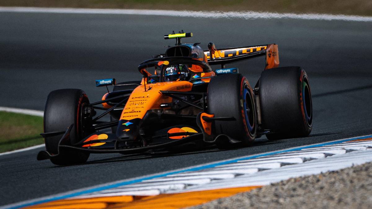 F1 GP Ολλανδίας: Αλλαγή δεδομένων; (+video)