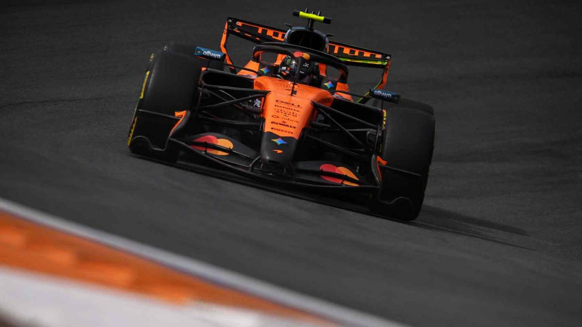 F1 GP Ολλανδίας: Ο Νόρις θριαμβεύει ξανά! (+video)