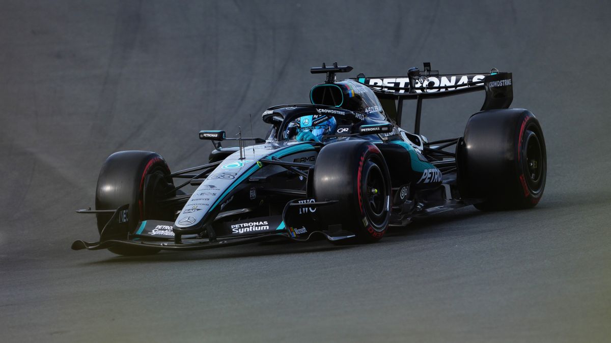 F1 GP Ολλανδίας: Τρίτη φετινή νίκη του Ράσελ σε Sprint (+video)