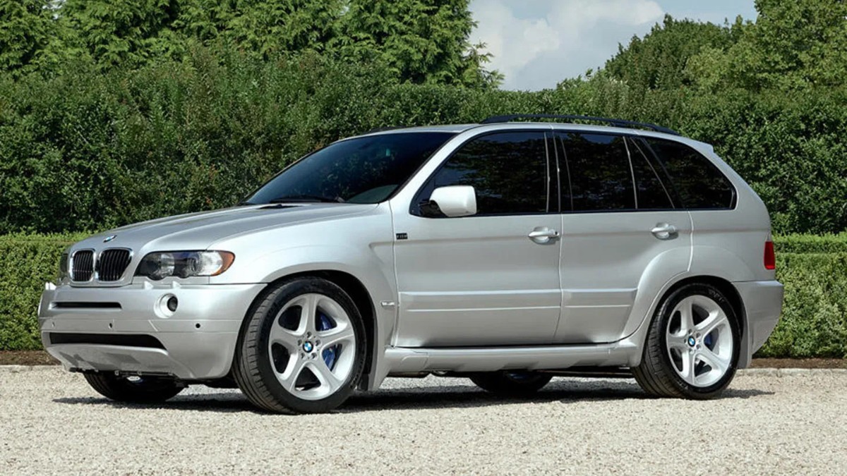 H BMW X5 M που δεν κατασκευάστηκε ποτέ