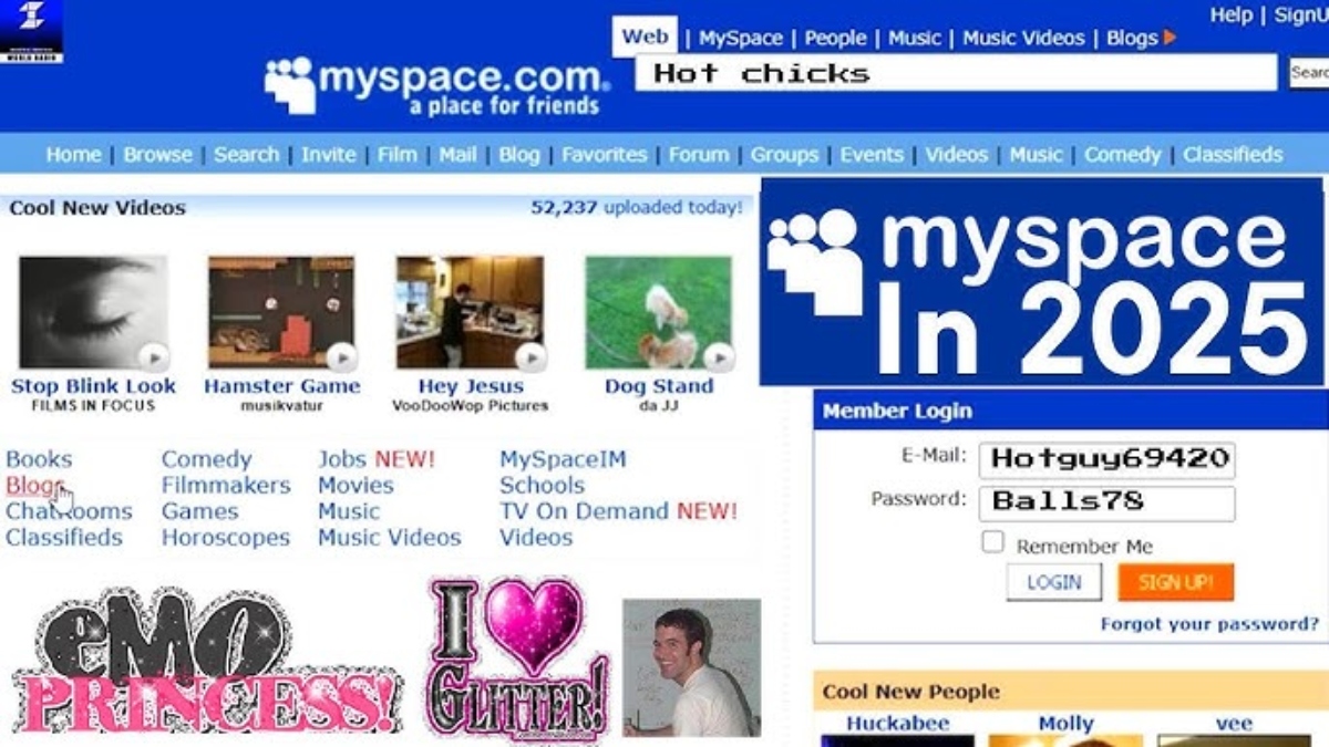 MySpace: Οι ιδιοκτήτες της πλατφόρμας προαναγγέλλουν την επιστροφή της